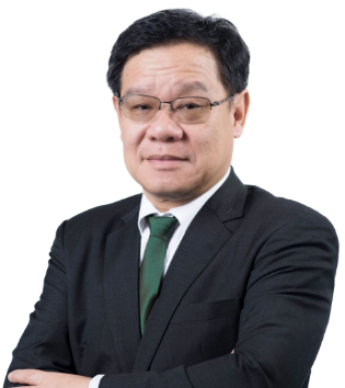 Professor Dr. Surapon Nitikraipot  